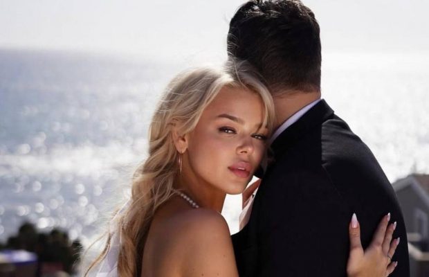 Алина Гросу честно ответила, когда покажет своего мужа