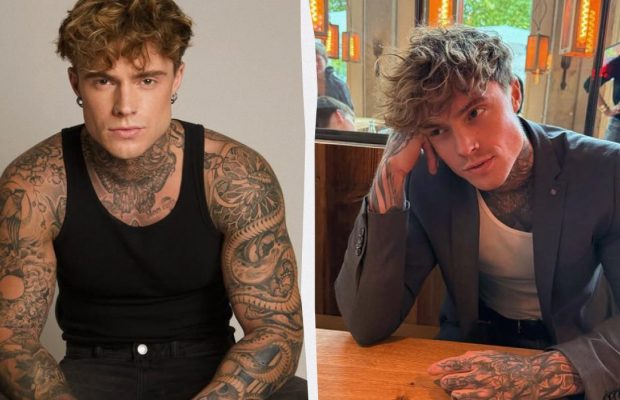 Украинка одела любимого блогера россиянок в вышиванку: видео "рвет" соцсети