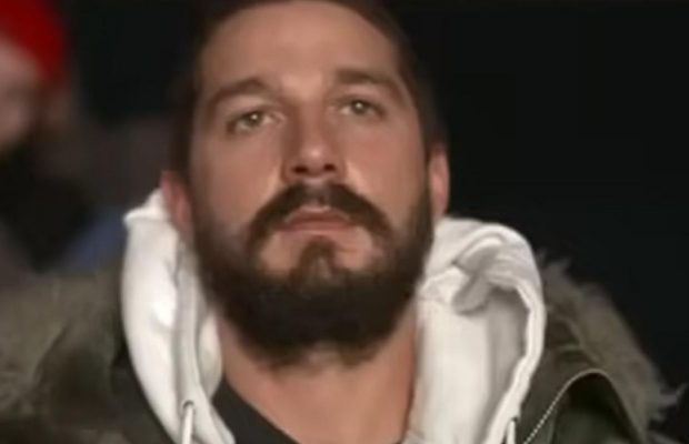 В Новом Орлеане задержали звезду "Трансформеров" Лабафа (видео)