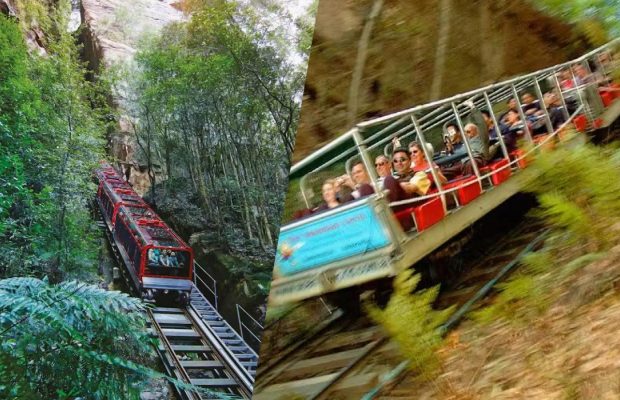 В Австралии есть железная дорога, которая имеет самый крутой спуск в мире: как на нее попасть