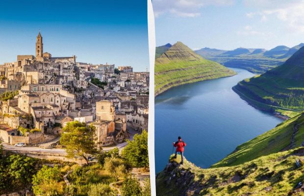 Названы семь новых чудес света, которые туристам стоит посетить в 2026 году