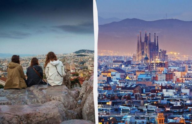 Названы самые "сухие" города Европы для посещения в феврале-марте