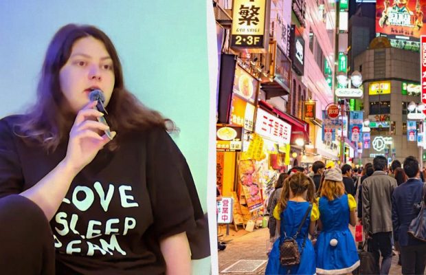 Дівчина назвала 9 причин, чому вона втекла з Японії в Україну