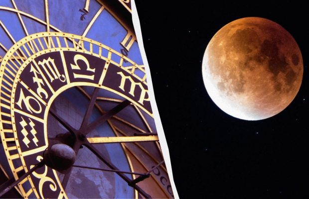 Перший кривавий Місяць 2026 року: що принесе повня у березні