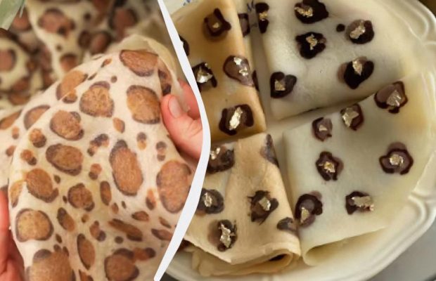 Всі навколо готують ці леопардові млинці: супер популярний масляний тренд