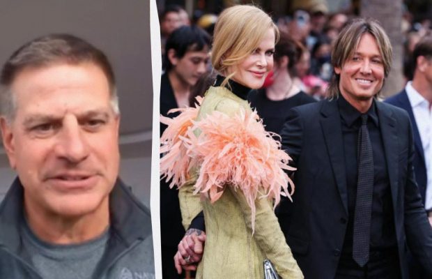 Кидман заподозрили в романе с богатым бизнесменом, ее бывший в ярости, - СМИ