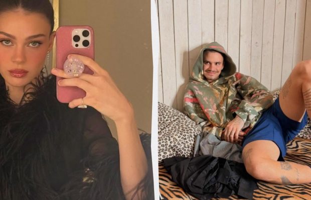 Скандал в семье Бекхэмов: Ромео намекнул, кто "виноват" в конфликте