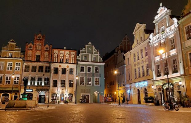 Пересадка в Познани: наименее очевидный для украинцев, но удобный аэропорт