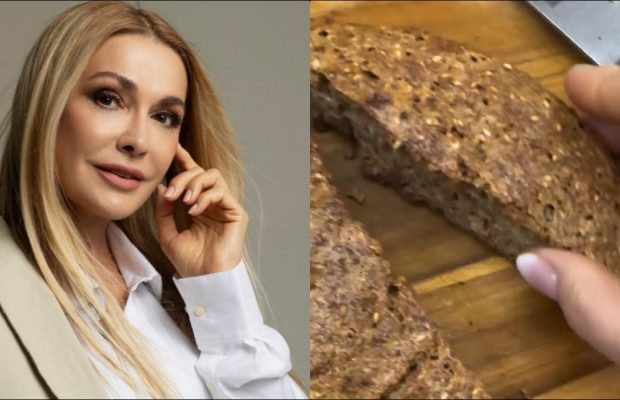 "Никакой муки": Сумская удивила рецептом хлеба, который помогает ей худеть