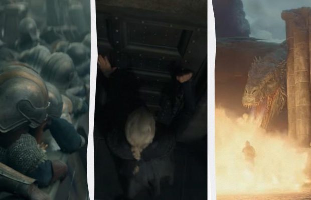 HBO назвав дату виходу 3 сезону "Дому дракона": перший трейлер вражає (відео)