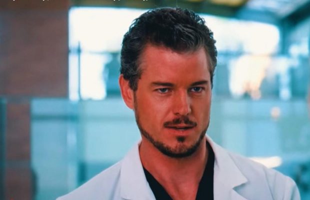 Умер актер Эрик Дэйн, известный по сериалам "Анатомия страсти" и "Эйфория"
