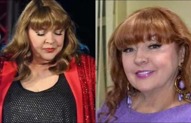 67-летняя украинская певица тайно вышла замуж и впервые рассказала о муже