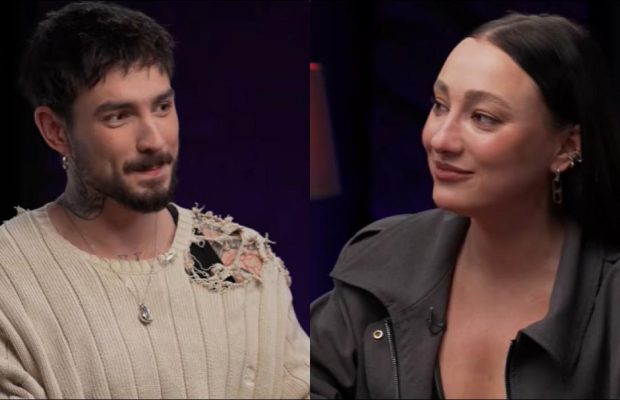 Финалистка "Холостяка" Половинкина и певец OSTROVSKYI раскрыли всю правду о своем "романе"