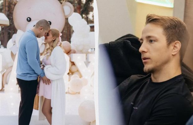 Терен раскрыл свою реакцию на беременность победительницы "Холостяка"