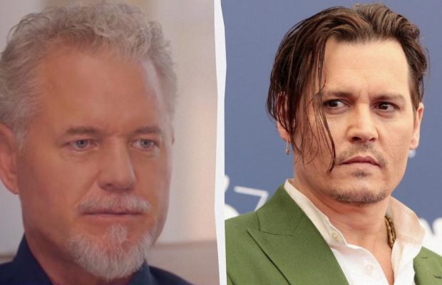 Джонни Депп поддержал звезду "Анатомии Грей" перед смертью: трогательный жест актера