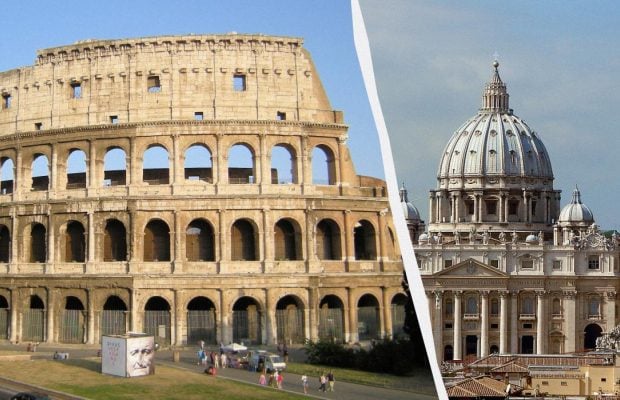 Каміння, з якого 2000 років тому збудували Колізей: як в Італії досі добувають травертин