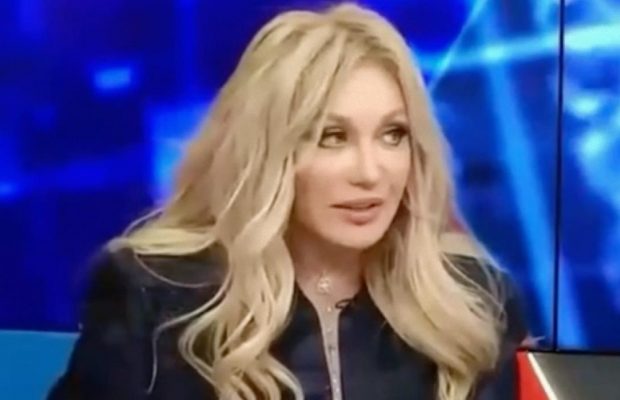 Предательница Повалий выдала циничное заявление об оккупации Киева (видео)