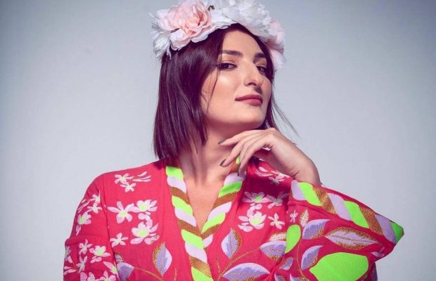 Известная украинская юмористка выходит замуж (фото)