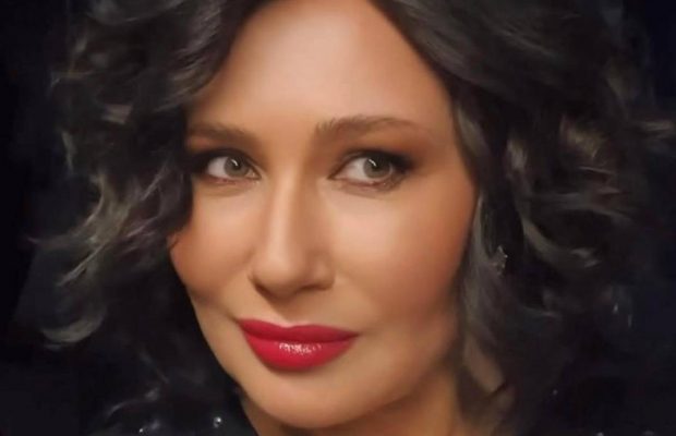 Мозговая эмоционально высказалась об отношениях с мужем и удивила архивным фото