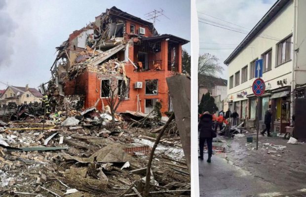 Украина пережила ракетную атаку и жуткий теракт: реакция звезд на страшные события (фото)