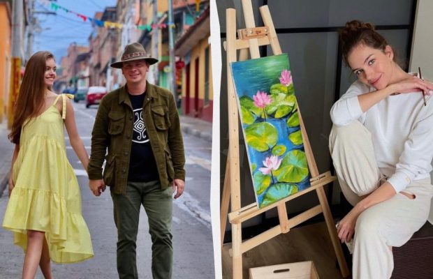 Бывшая жена Дмитрия Комарова намекнула на новые чувства (фото)