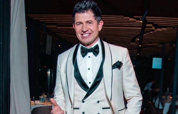 Джеджула впервые показал лицо младшей дочери (фото)