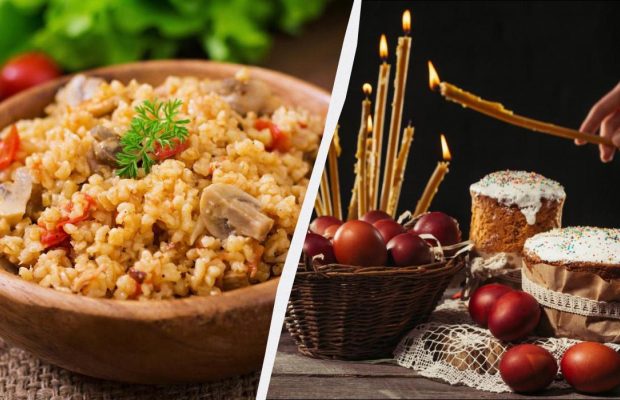 Календар харчування на Великий піст 2026: що можна їсти і кому дозволено не постити