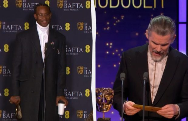 BAFTA у центрі скандалу: з трансляції вирізали "Free Palestine", але залишили расистський вигук