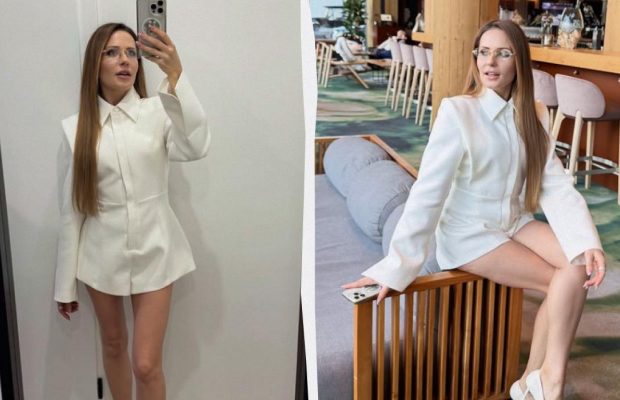 Денисенко заявила, что у нее нет конкуренток на экране: "Я очень особенная"