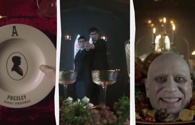 У 3 сезоні "Венздей" з'явиться зірка "Дивних див": оголошено новий каст (відео)