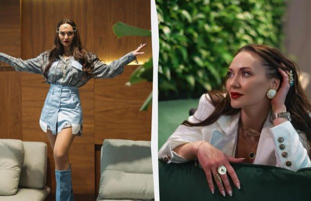 Саливанчук раскрыла, как ей удается поддерживать форму