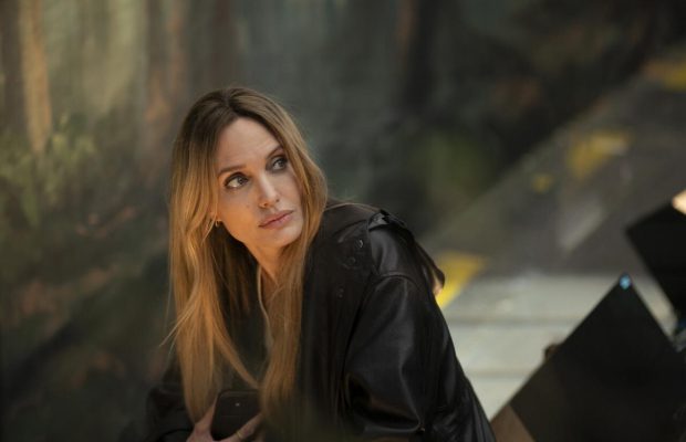 Анджеліна Джолі поділиться особистою історією в "Кутюр": згадуємо найкращі ролі акторки