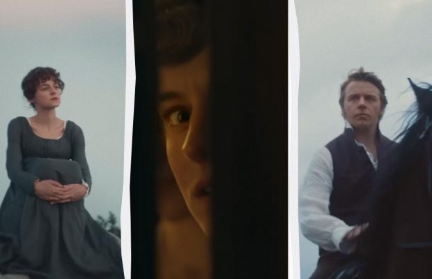 З'явився тизер серіалу "Гордість і упередження": перший погляд на Елізабет і містера Дарсі