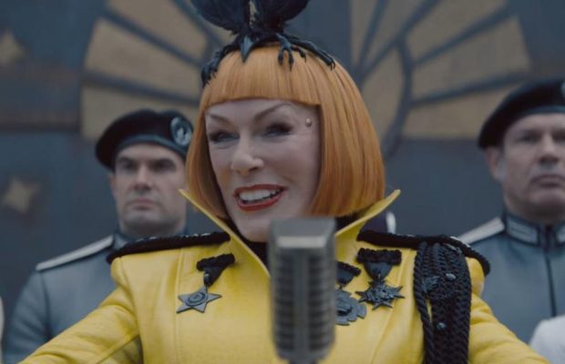 Вийшов офіційний тизер стрічки "Голодні ігри: Світанок перед Жнивами" (відео)