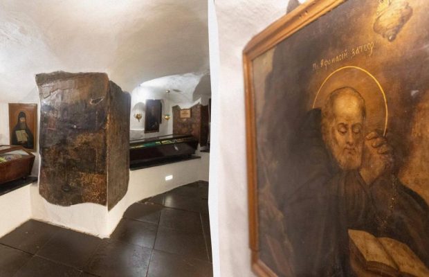 Ближні печери Києво-Печерської лаври тепер відкриті для відвідувачів (фото)