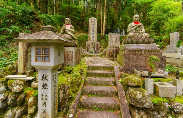 В Японії запустять прямий поїзд до священної гори Коясан: чим вона знаменита