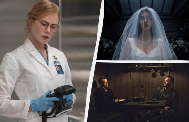 Найкращі серіали березня 2026: "Скарпетта", "Скоро трапиться щось страшне" та "Гаррі Голе"