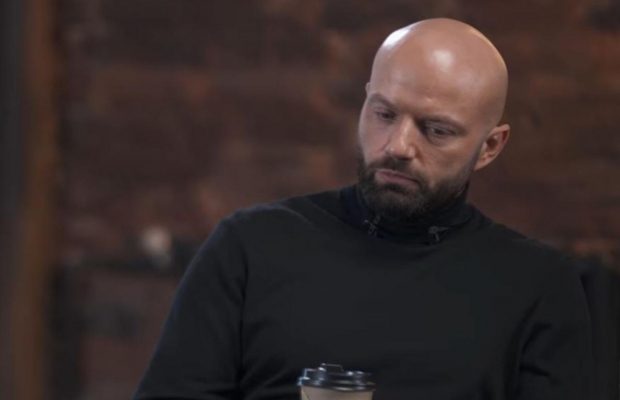 "Это страшная история": популярный украинский ведущий рассказал о выкидыше у возлюбленной