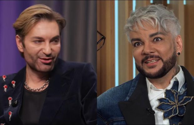 EL Кравчук вспомнил, как Киркоров звал его в Россию