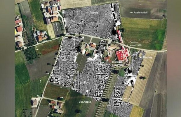 В Італії поблизу легендарного туристичного маршруту знайшли загублене античне місто