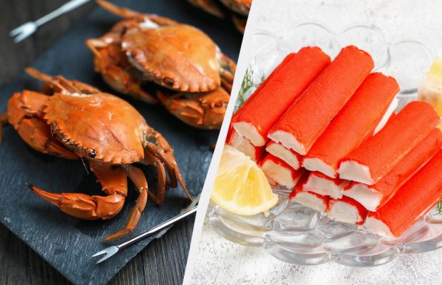 Обо всем можно понять по упаковке: как правильно выбирать крабовые палочки