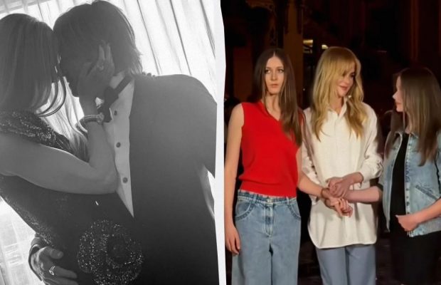 Діти Ніколь Кідман втрутилися у скандал із зірковим батьком, - ЗМІ