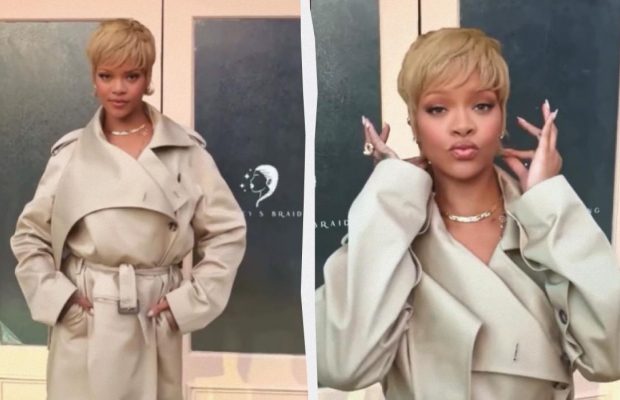 Фанати Ріанни тріумфують: співачка показалася у студії і натякнула на нові треки