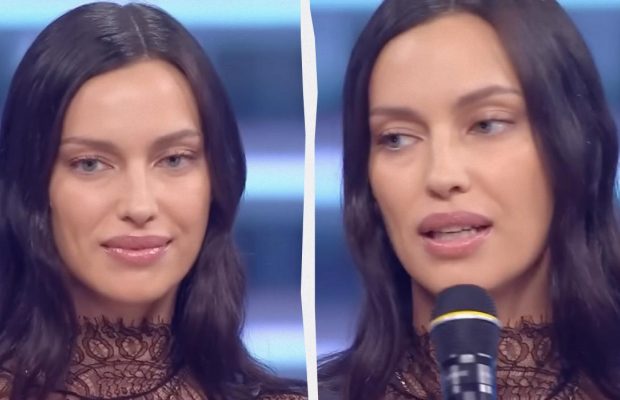 Ирина Шейк опозорилась в Италии из-за вопроса о войне в Украине (видео)