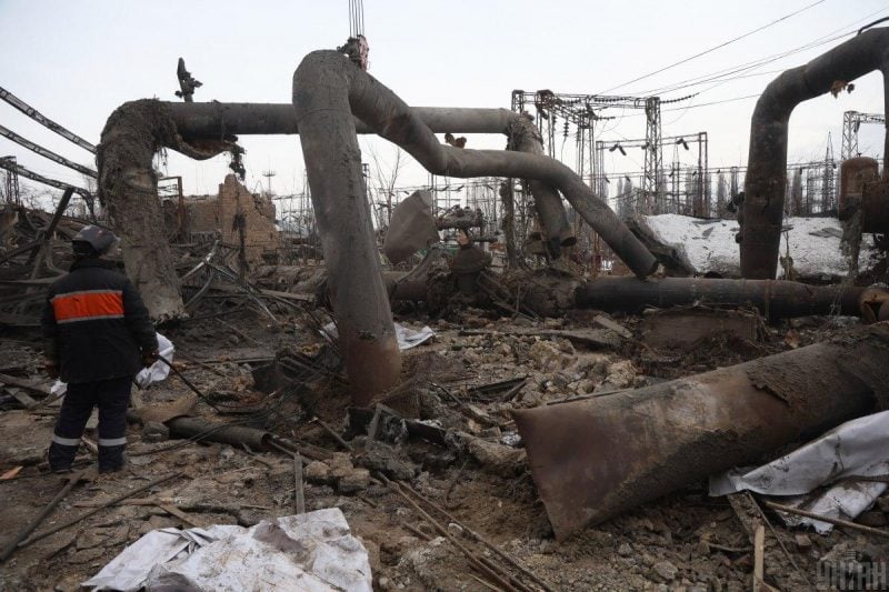 Заработает ли Дарницкая ТЭЦ к следующей зиме: в правительстве ответили, почему не начался ремонт