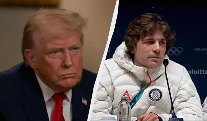 "Справжній лузер": Трамп образив спортсмена, який критикував США перед Олімпіадою