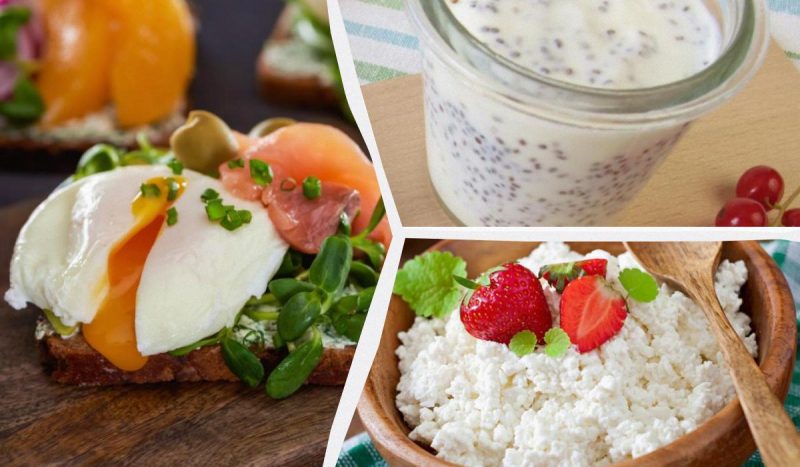 Что есть на завтрак, чтобы не повышался сахар: названы 8 полезных продуктов