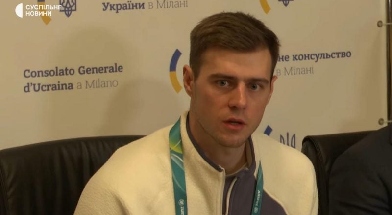 "Мы не нарушили правила": Гераскевич будет обжаловать решение МОК о дисквалификации