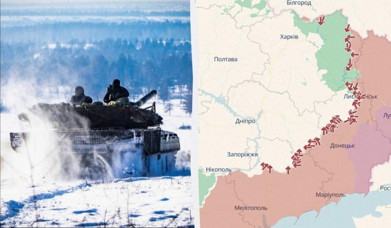 Сили оборони відкинули РФ на Дніпропетровщині, - DeepState