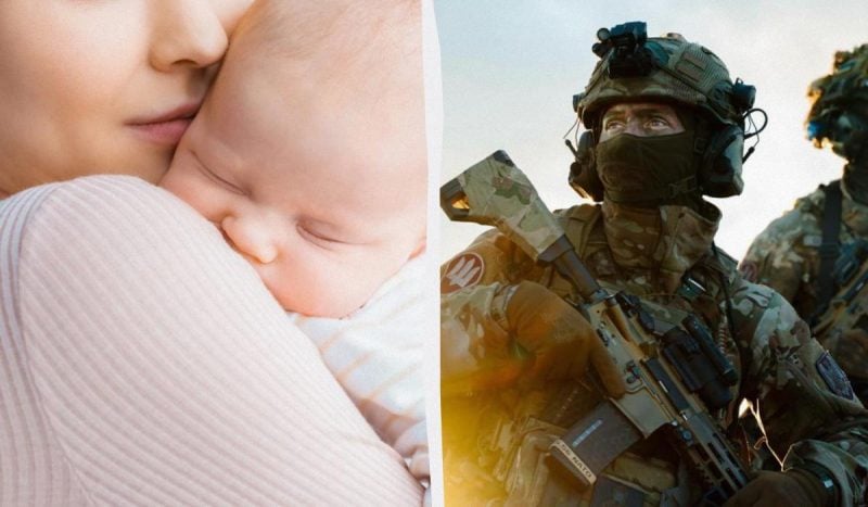 Страна вдов и сирот: в Украине рождаемость упала до критического минимума, - CNN